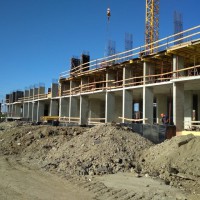 Новости с строительной площадки от 22 августа - Фонд содействия развитию жилищного строительства Свердловской области