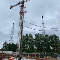 Новости со строительной площадки ЖСК "Новатор" от 31 августа - Фонд содействия развитию жилищного строительства Свердловской области
