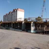 Новости со строительной площадки ЖСК "Новатор" от 8 сентября - Фонд содействия развитию жилищного строительства Свердловской области