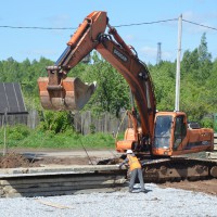 Начало строительства ЖСК "Новатор" - Фонд содействия развитию жилищного строительства Свердловской области
